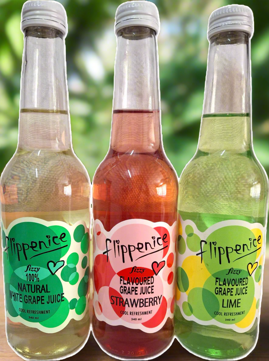 Flippenice Grape Juice