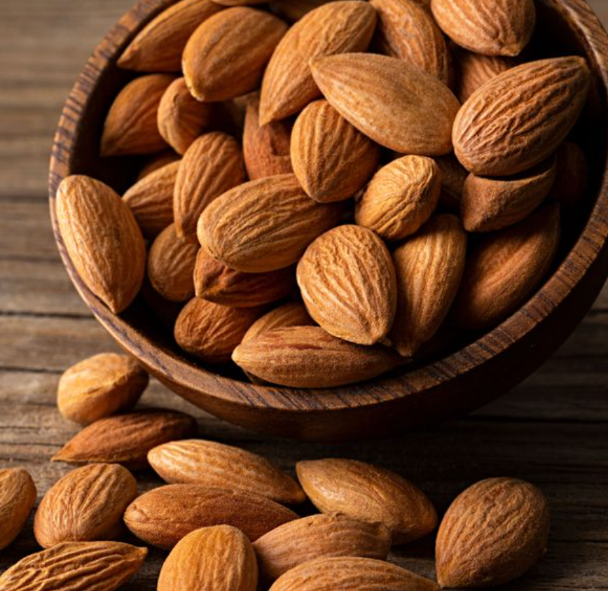 Almonds